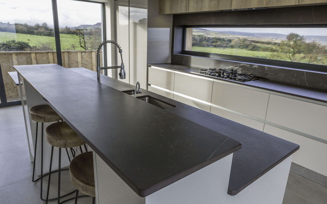 Dekton Keyla Worktop Granite worktops, Quartz worktops , Donegal